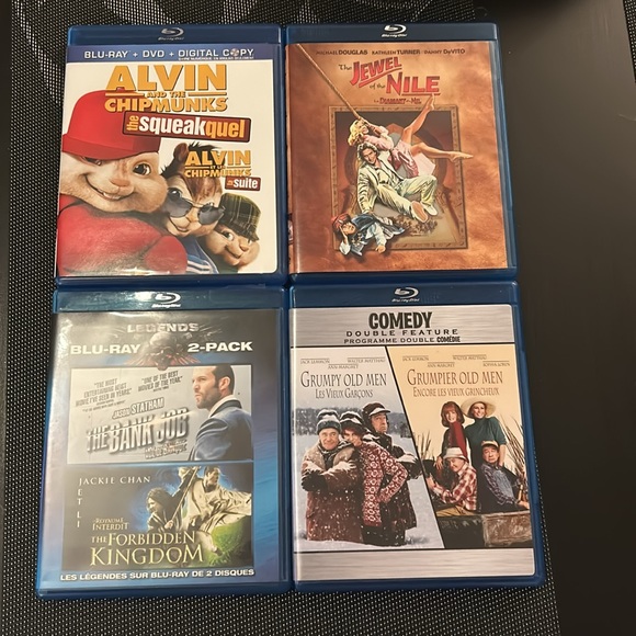 3/$20 Blu-ray Movies New & Used - Picture 5 of 8